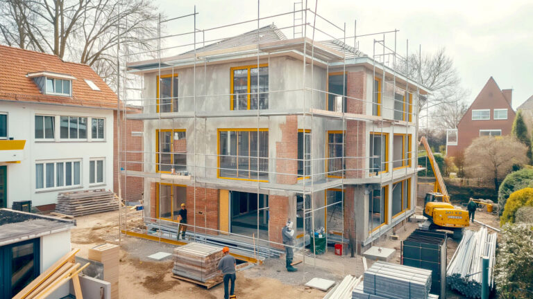 Immobilien-Dilemma in Bonn: Modernisieren oder neu bauen?