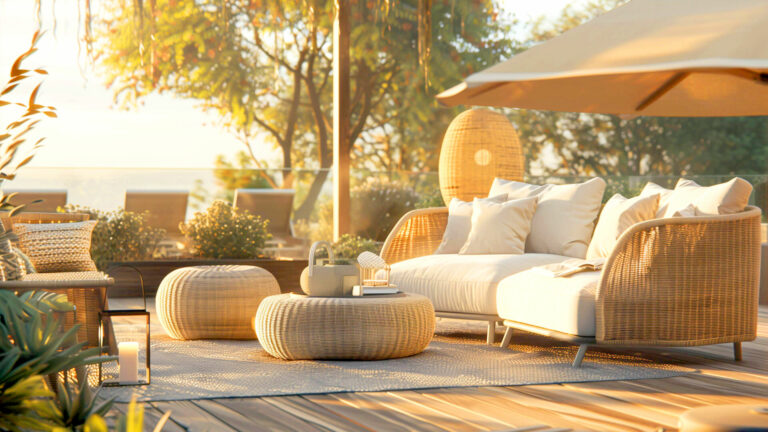 Bonner Outdoor-Oase: Moderne Terrassentrends für urbanes Wohlfühlen
