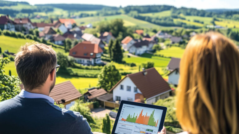 Bonns Umland im Fokus: Ländliche Immobilien erleben Aufschwung