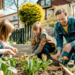 Effektive Gartenpflege im Sommer: Tipps für stolze Immobilieneigentümer