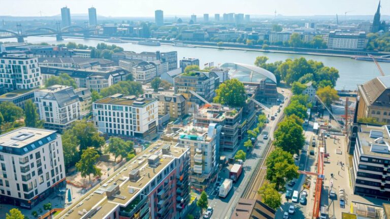 Digitale Infrastruktur: Ein entscheidender Faktor für Immobilienwerte