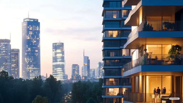 Mehrwert durch vertikale Gärten: Ein Trend für Eigentümer