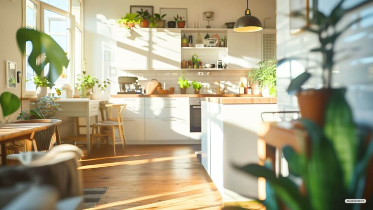 Die Rolle der Innenarchitektur beim Immobilienverkauf
