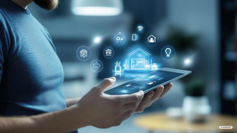Die Bedeutung von Heimautomation für moderne Immobilien