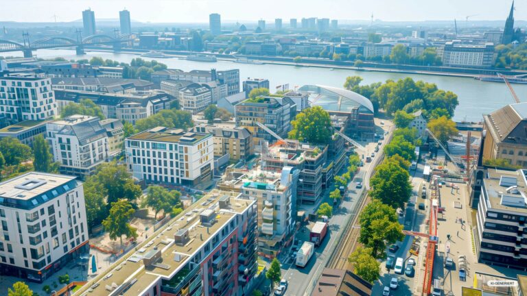 Innovative Stadtentwicklung: Chancen für Immobilieneigentümer